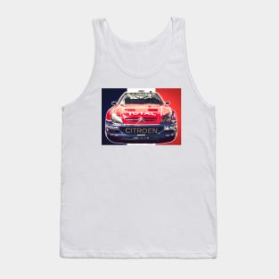 Xsara Tank Top